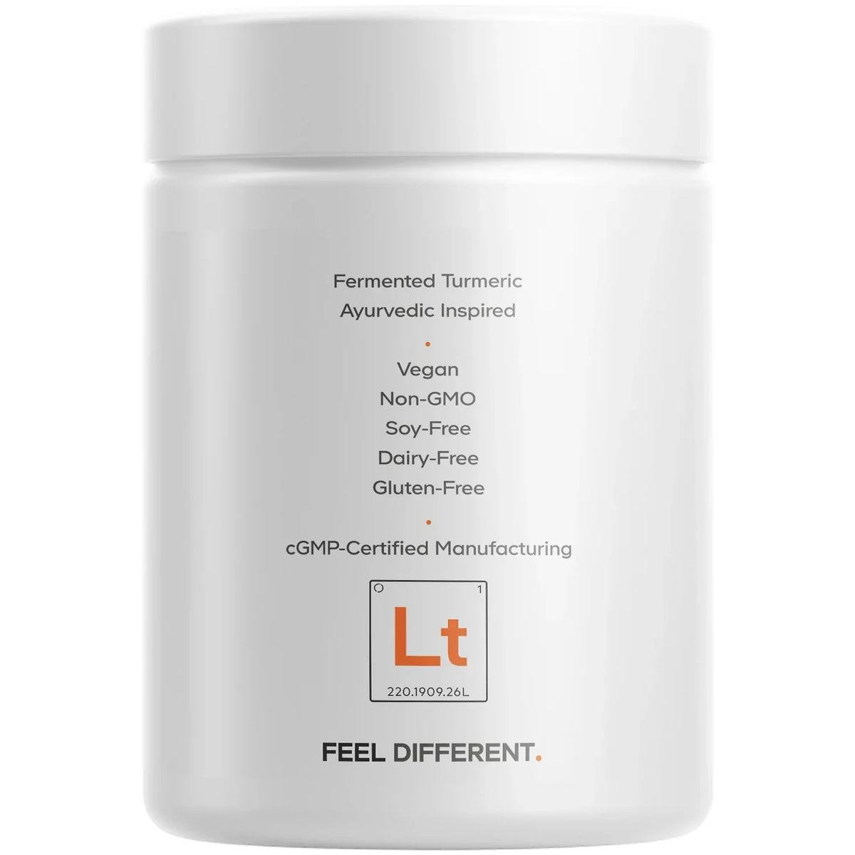 Liposomal Turmeric+
