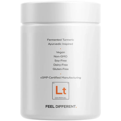 Liposomal Turmeric+