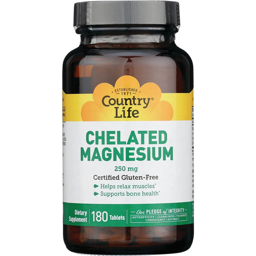 Chelated Magnesium