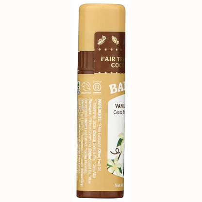 Cocoa Butter Lip Balm - Vanilla Bean
