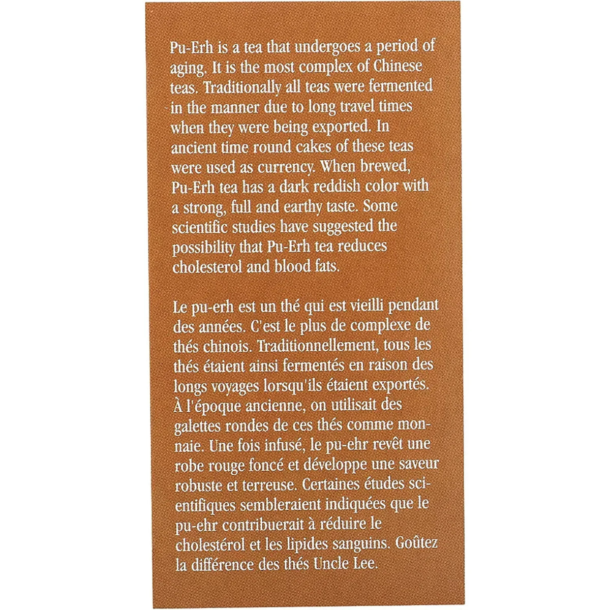 Imperial Organic Pu-erh Tea