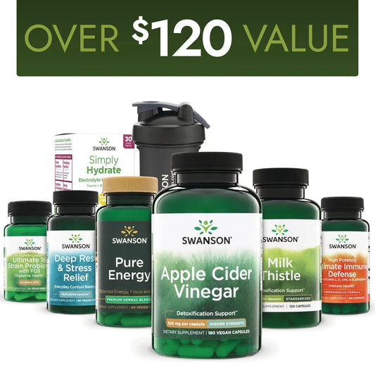 Wellness Reset Bundle Box