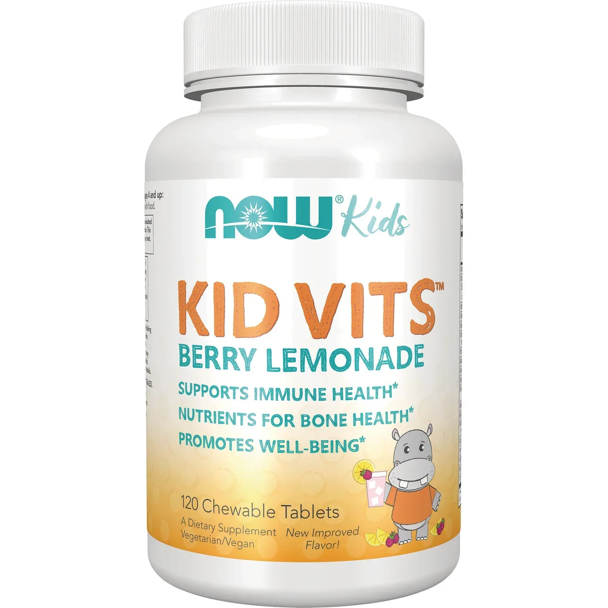 Kid Vits - Berry Lemonade