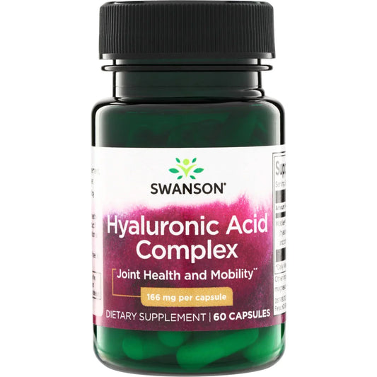 Hyaluronic Acid Complex