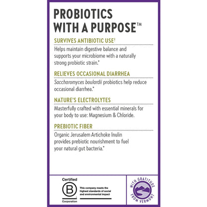 All Flora Probiotic Flora Fortify