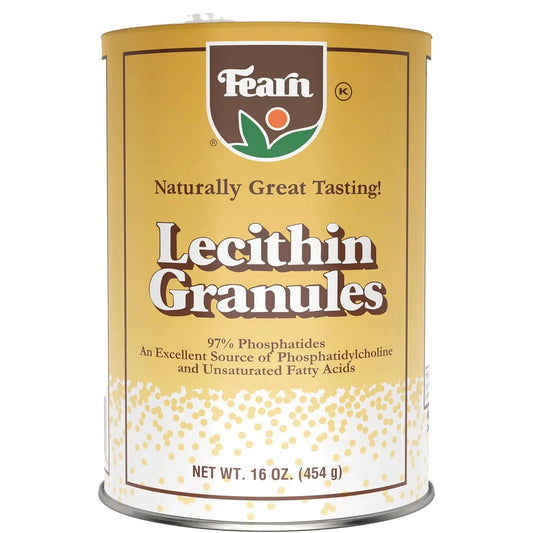 Lecithin Granules