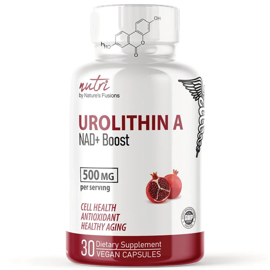 Nutri Urolithin A NAD+ Boost