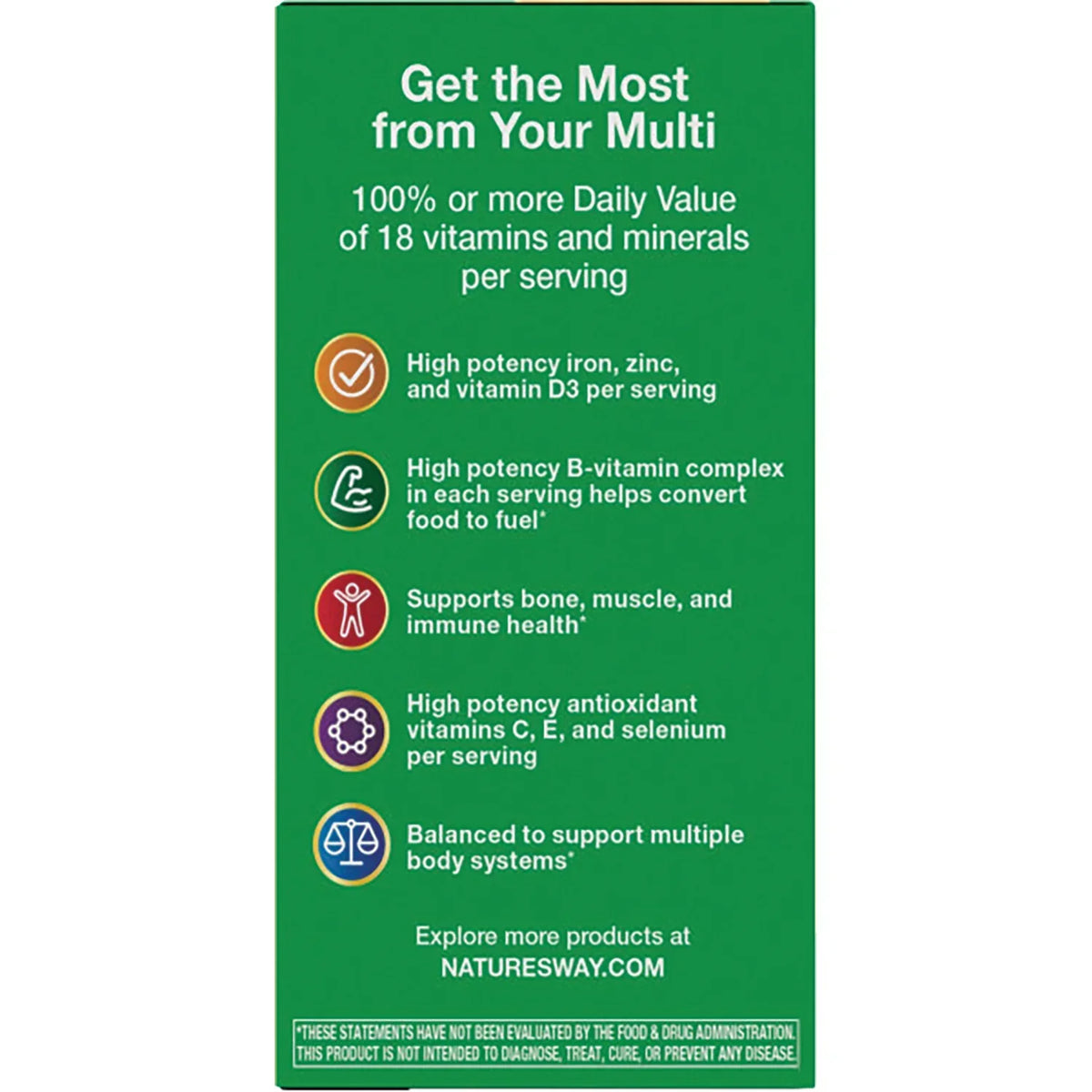 Alive! Adult Complete Multivitamin