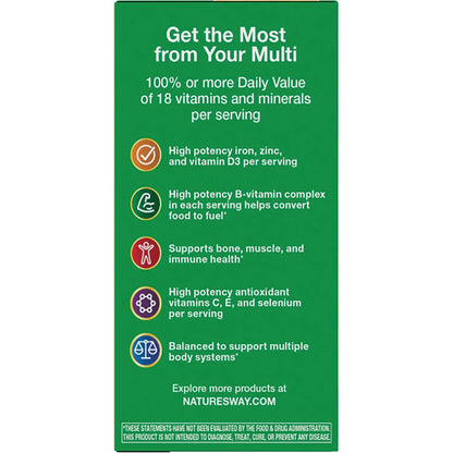 Alive! Adult Complete Multivitamin
