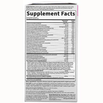 Vitamin Code 50 & Wiser Women