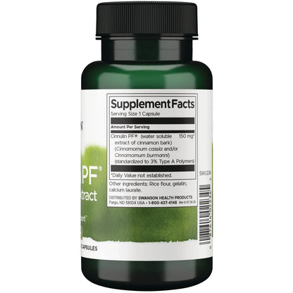 Cinnulin PF Cinnamon Extract