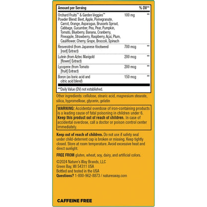 Alive! Adult Complete Multivitamin