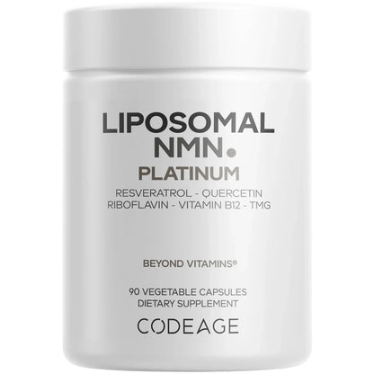 Liposomal NMN Platinum