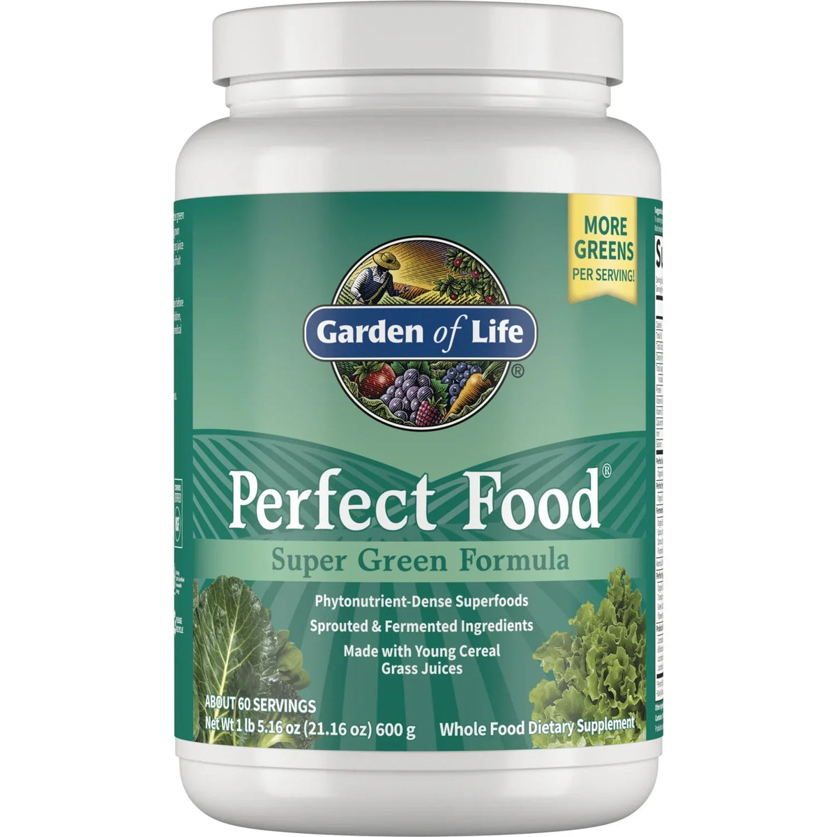 Perfect Food