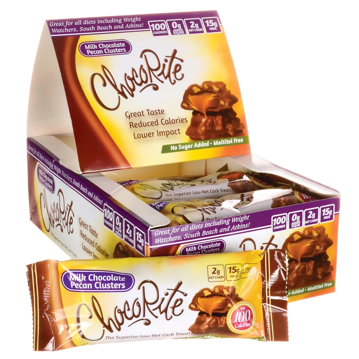 Chocolate Clusters