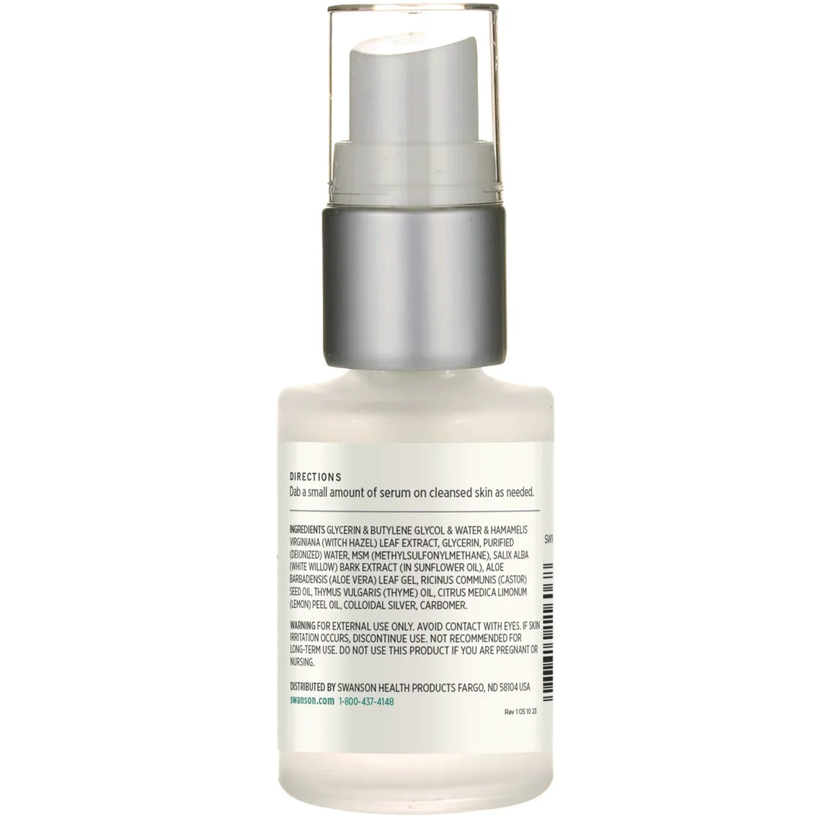 Clear Skin Serum