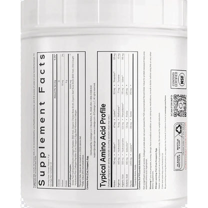 Multi Collagen Peptides - Unflavored