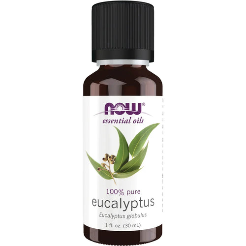100% Pure Eucalyptus Oil