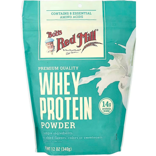 Premium Quality Whey Protein Powder