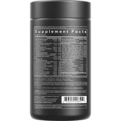 Men's Fermented Multivitamin+