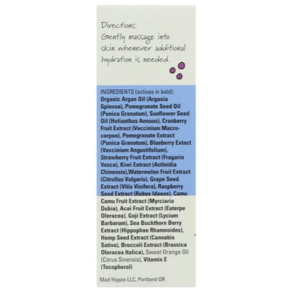 Antioxidant Facial Oil