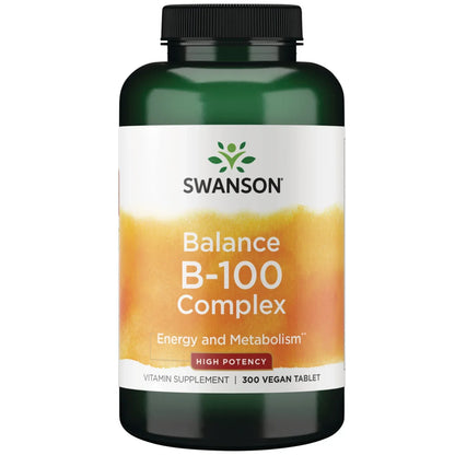 Balance B-100 Complex - High Potency