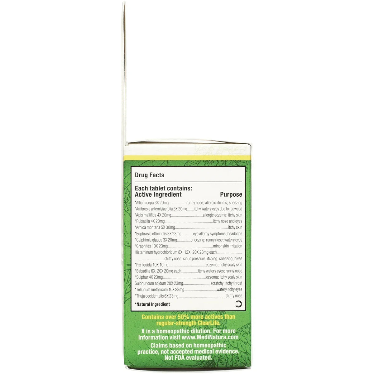 ClearLife Allergy Tablets