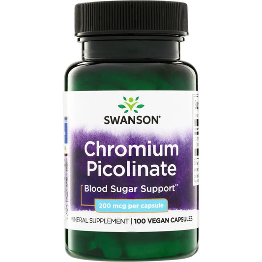 Chromium Picolinate