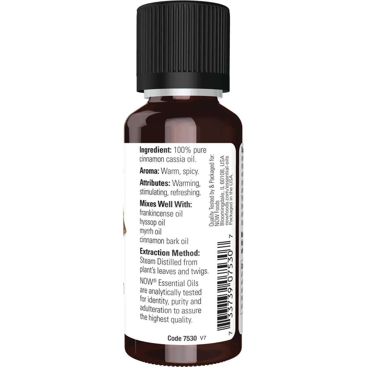 100% Pure Cinnamon Cassia