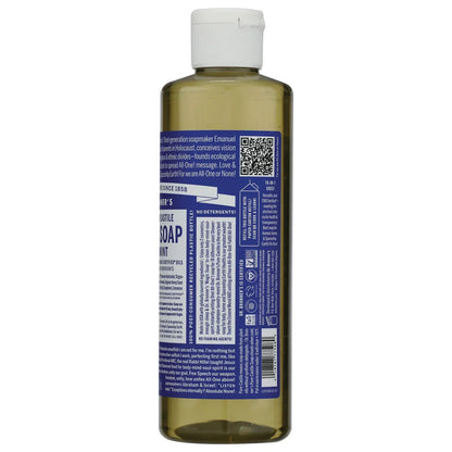 18-in-1 Pure-Castile Magic Soap - Peppermint