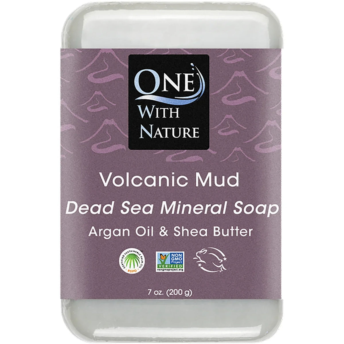 Dead Sea Spa Triple Milled Mineral Soap