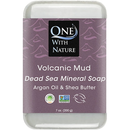 Dead Sea Spa Triple Milled Mineral Soap