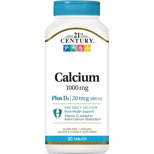 Calcium Plus D3