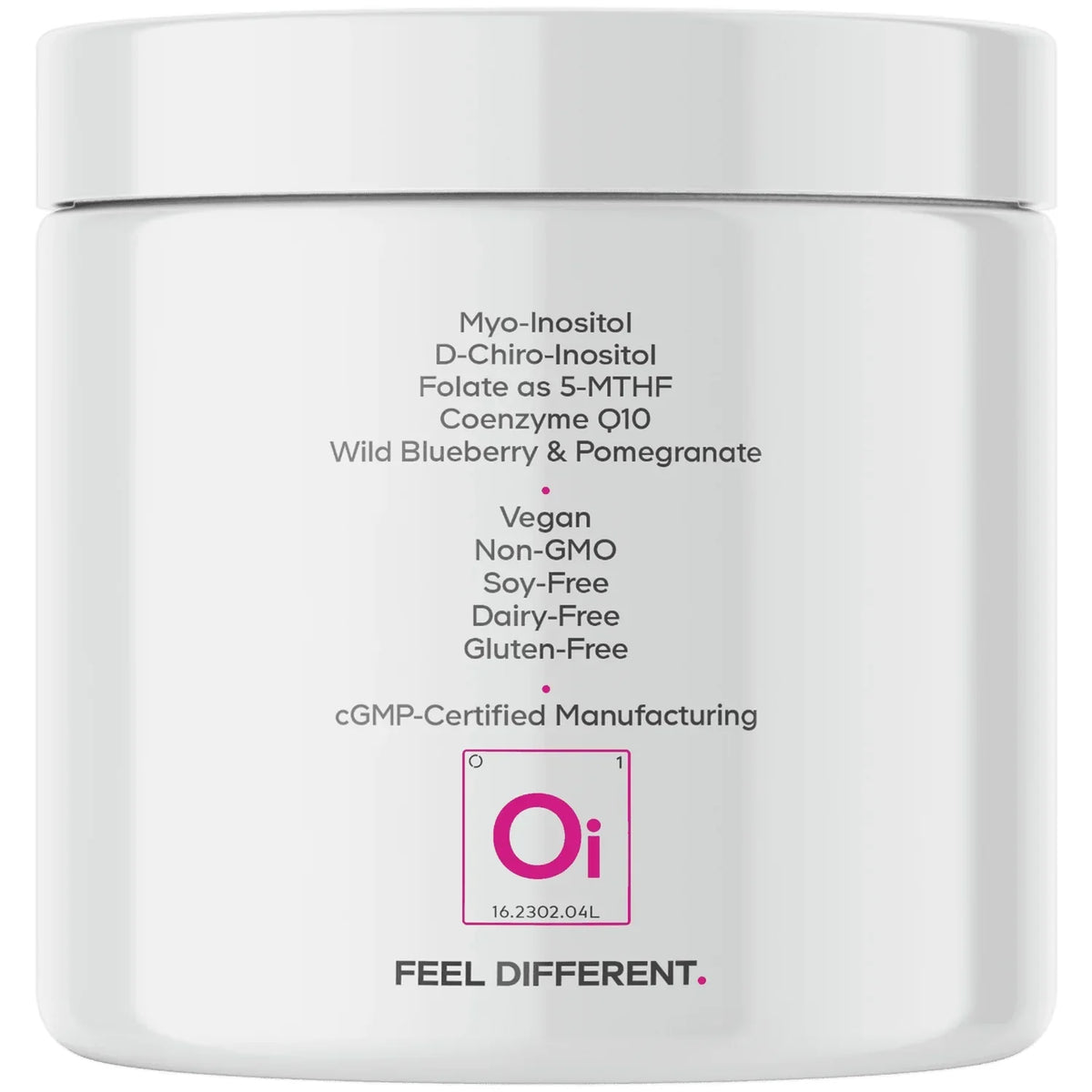 Liposomal Ovarian Inositol+ - Mixed Berry