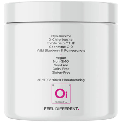 Liposomal Ovarian Inositol+ - Mixed Berry