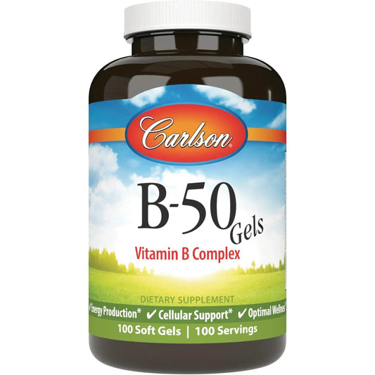 B-50 Gels