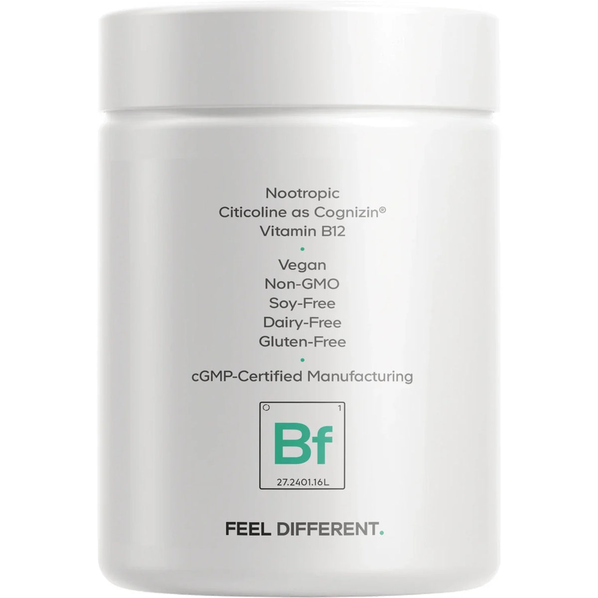 Brain Focus Vitamins+