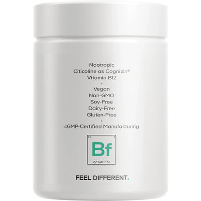 Brain Focus Vitamins+