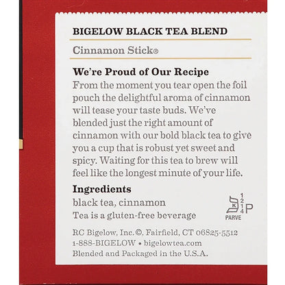 Cinnamon Stick Black Tea