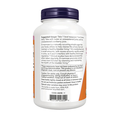 D-Mannose Pure Powder