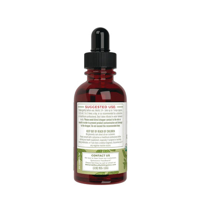 Organic Oil of Oregano Liquid Drop