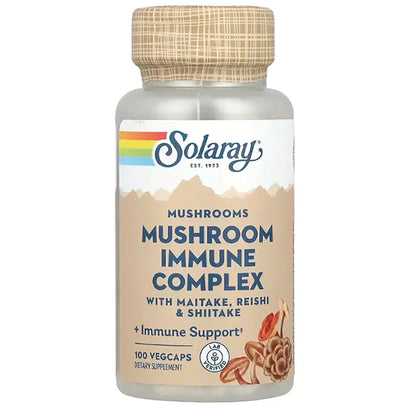 Mushroom Immune Complex