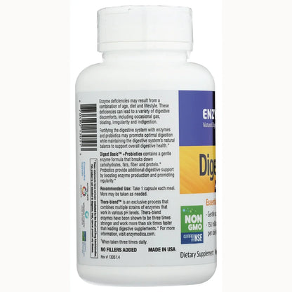 Digest Basic + Probiotics
