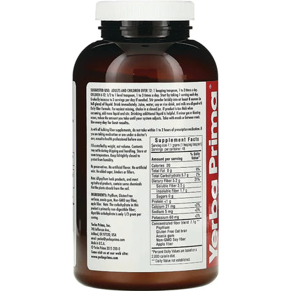 Daily Fiber Formula