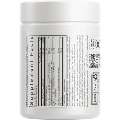 Brain Focus Vitamins+