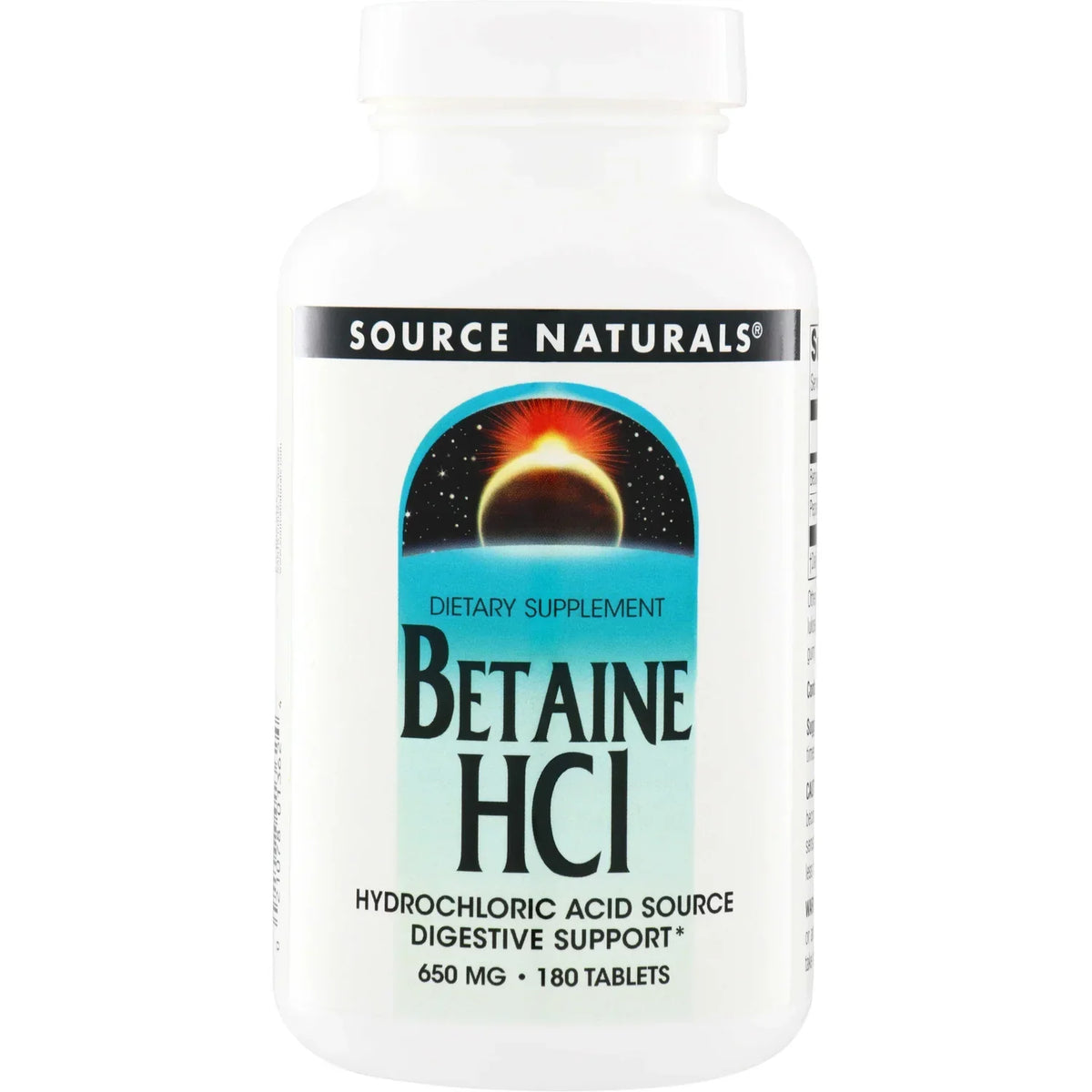 Betaine HCl