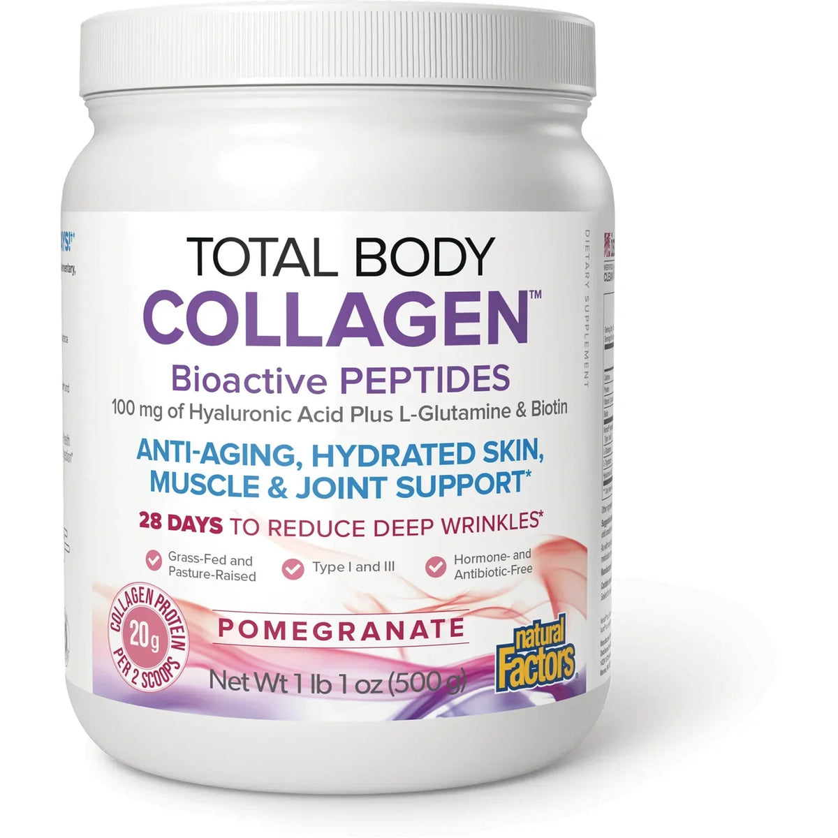 Total Body Collagen Bioactive Peptides