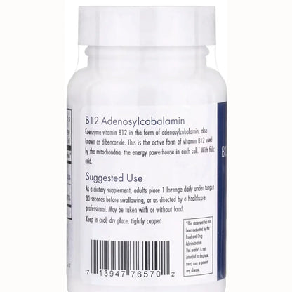 B12 Adenosylcobalamin