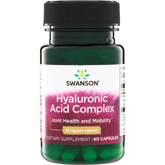 Hyaluronic Acid Complex