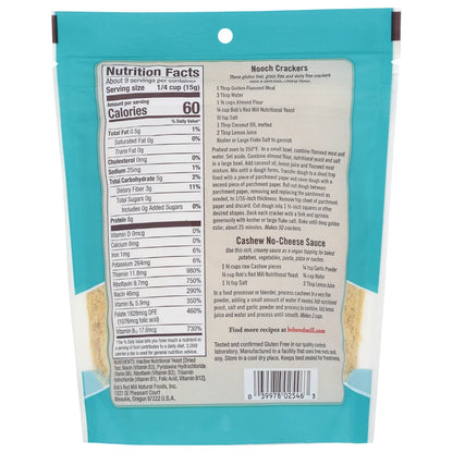 Large Flake Nutritional Yeast